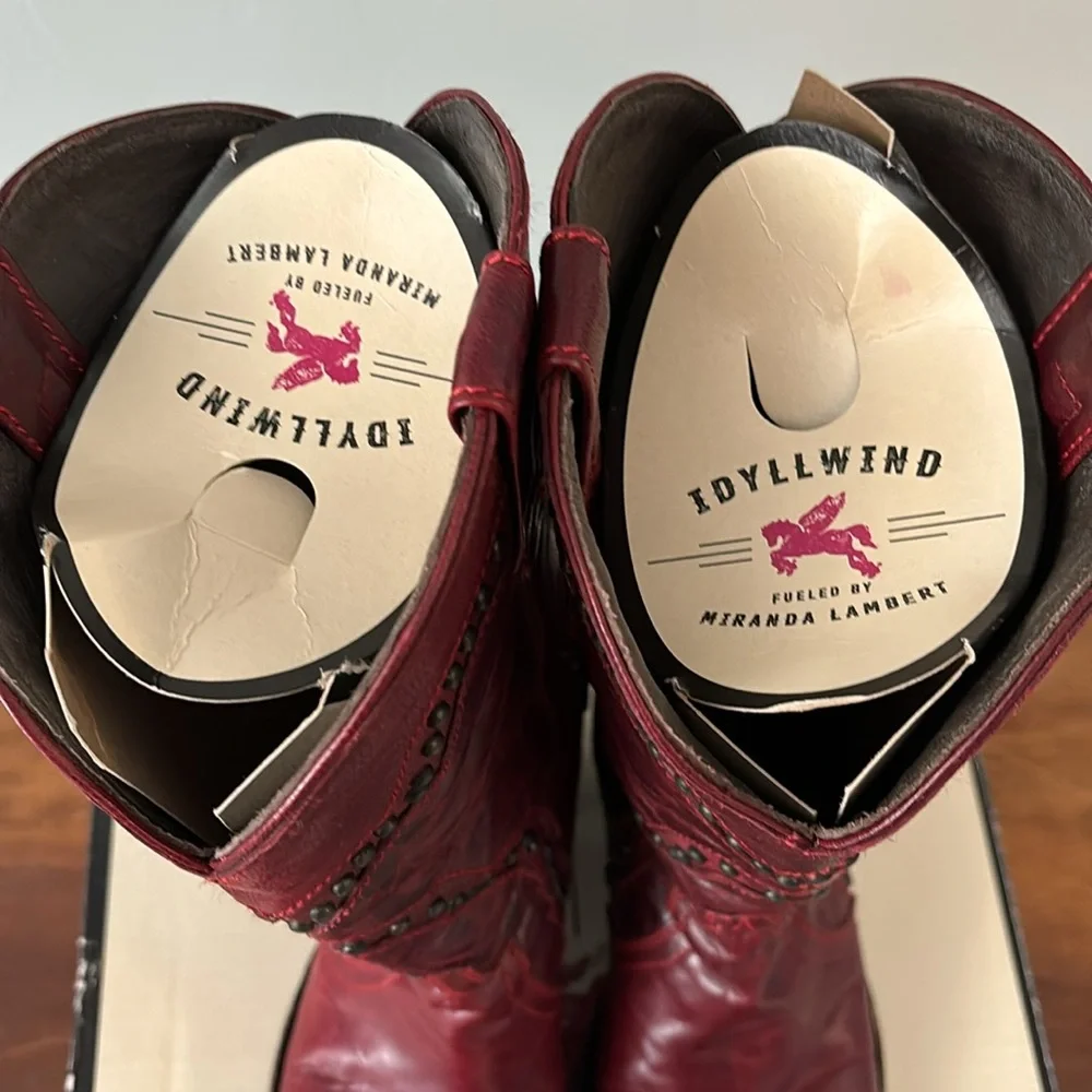 Women’s, Cowboy Boots - Picture 4 of 7